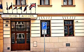 Hotel Askania Prag